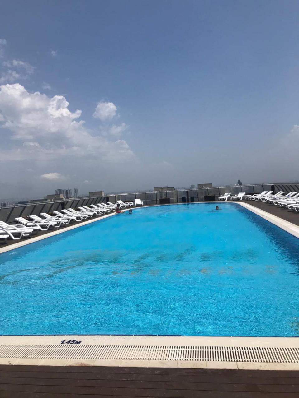 Garden Residence Suite Catalca Экстерьер фото