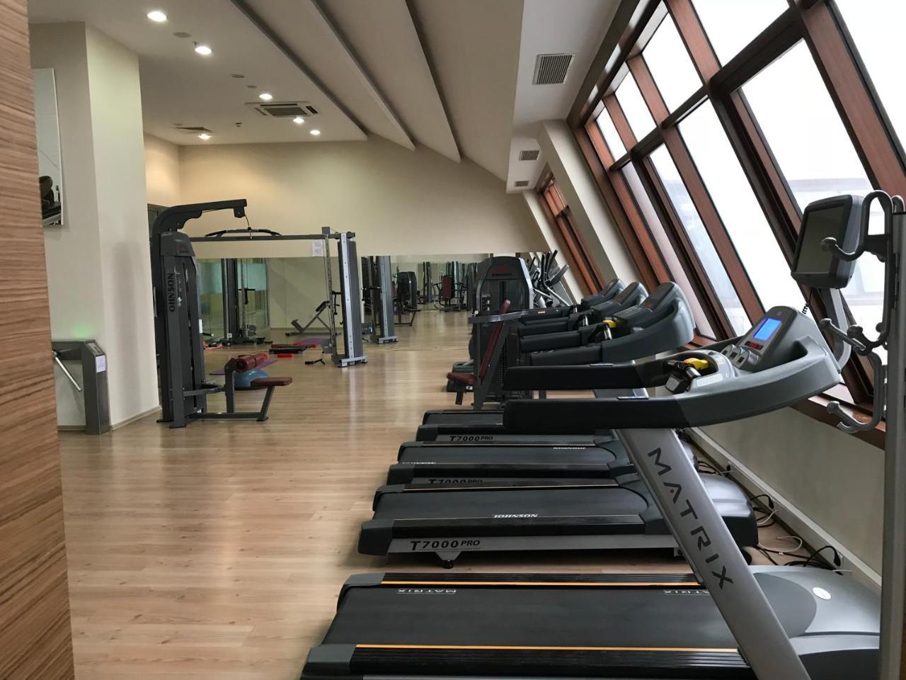 Garden Residence Suite Catalca Экстерьер фото