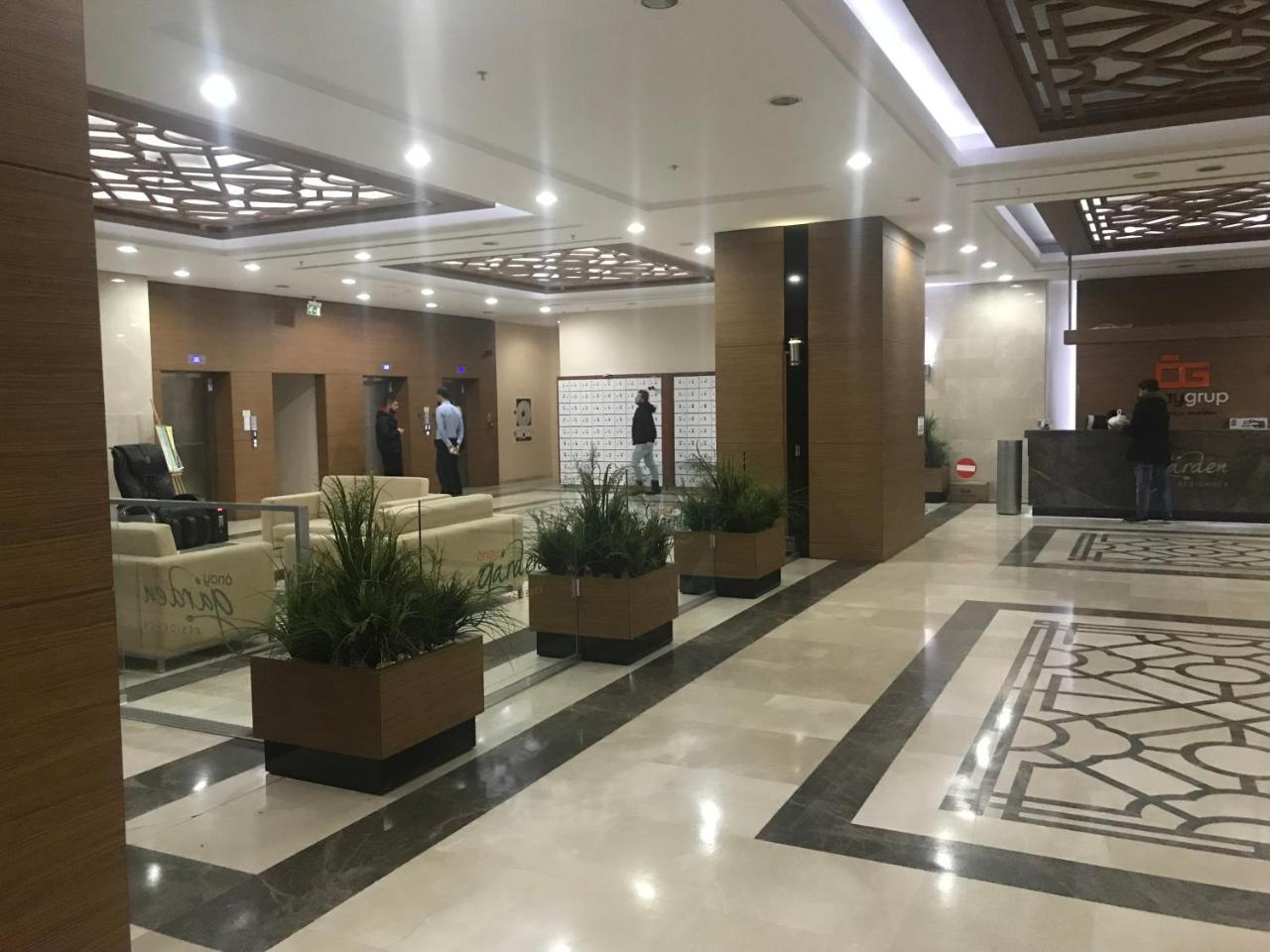 Garden Residence Suite Catalca Экстерьер фото